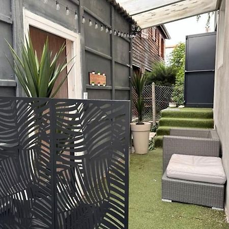 Le Refuge Votre Havre De Paix Villa Clermont-Ferrand Bagian luar foto