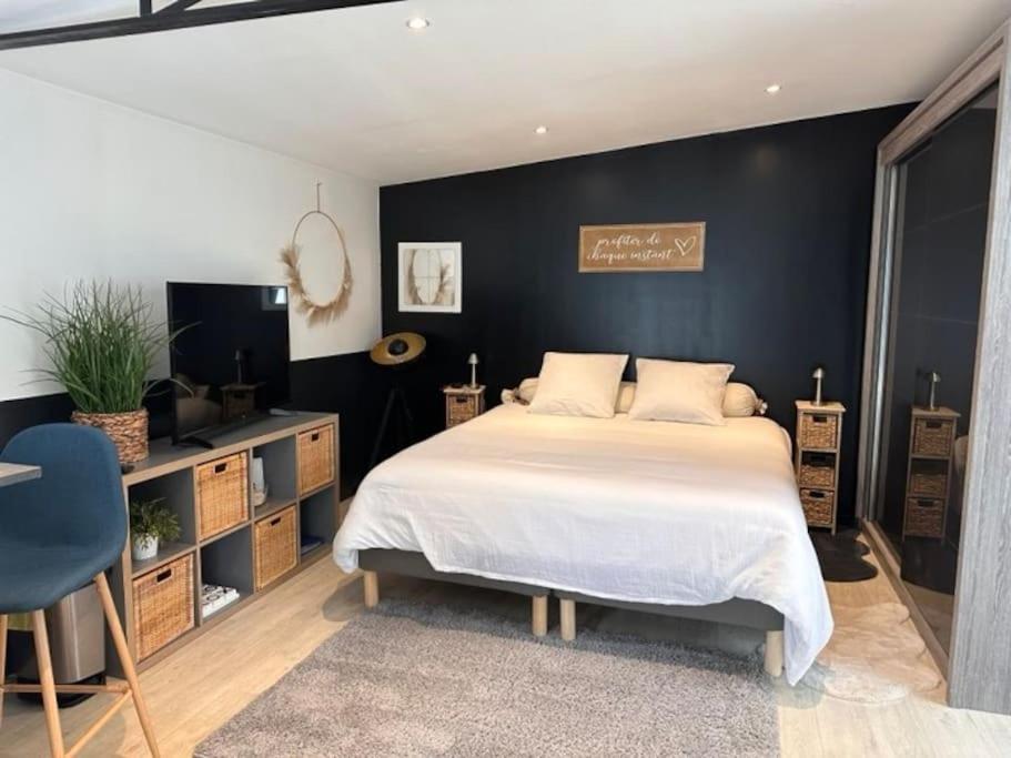 Le Refuge Votre Havre De Paix Villa Clermont-Ferrand Bagian luar foto