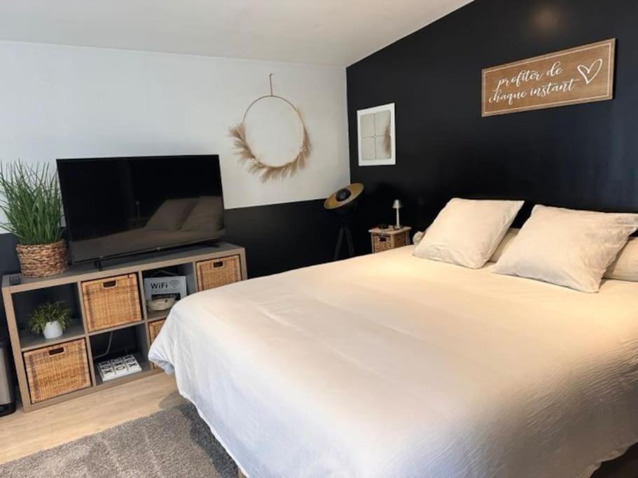Le Refuge Votre Havre De Paix Villa Clermont-Ferrand Bagian luar foto